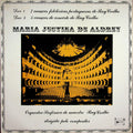 Maria Justina De Aldrey, Orquestra Sinfónica da RDP, Ruy Coelho - 7 Canções Folclóricas Portuguesas De Ruy Coelho / 5 Canções De Concerto De Ruy Coelho