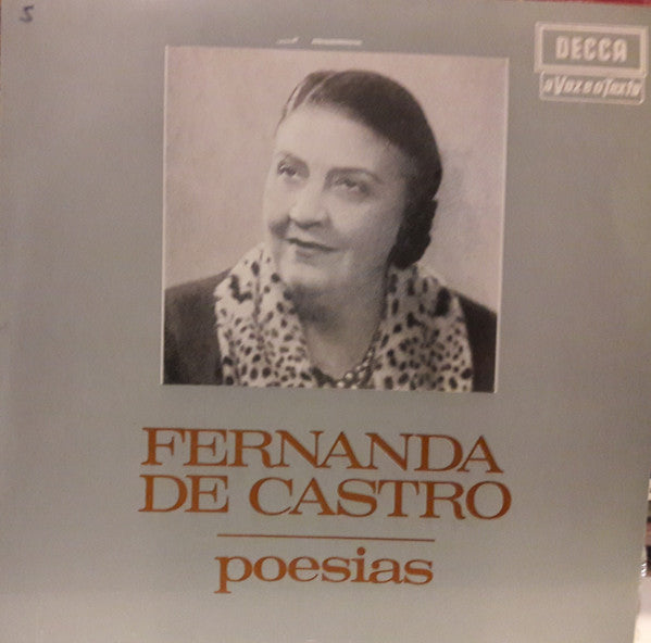 Fernanda De Castro - Poesias