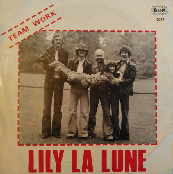 Teamwork - Lily La Lune