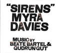 Myra Davies - Sirens