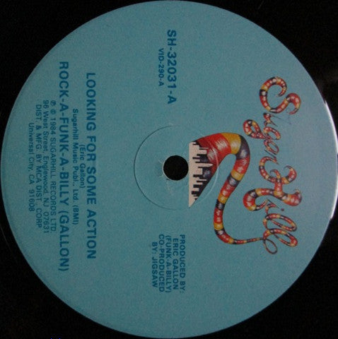 Rock-A-Funk-A-Billy (Gallon) - Looking For Some Action