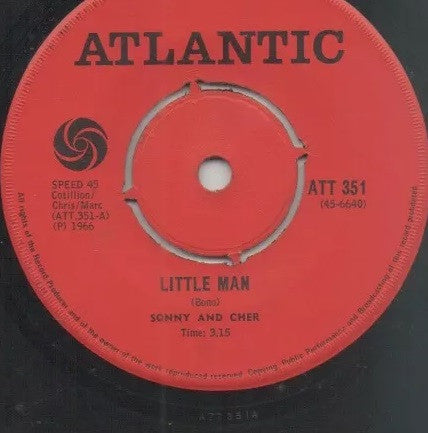 Sonny & Cher - Little Man