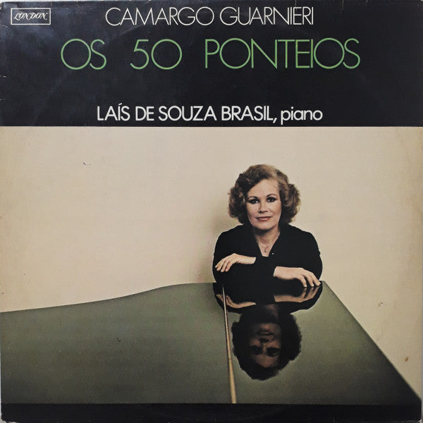 Mozart Camargo Guarnieri - Laís de Souza Brasil - Os 50 Ponteios