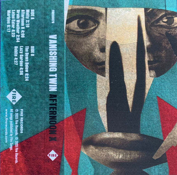 Vanishing Twin - Afternoon X