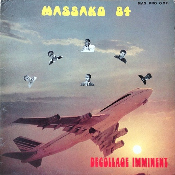 Orchestre Massako - Décollage Imminent