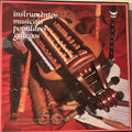 Grupo Obradoiro (Coruña) - Instrumentos Musicais Populares Galegos