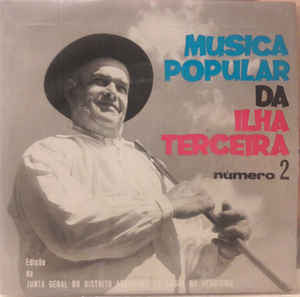 Various - Música Popular Da Ilha Terceira - Número 2