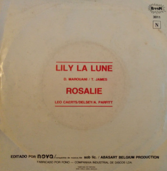 Teamwork - Lily La Lune