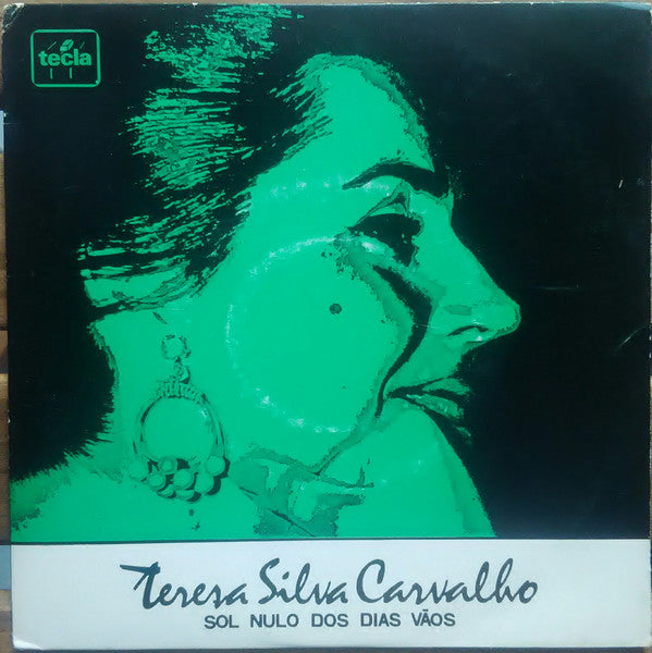 Teresa Silva Carvalho - Sol Nulo Dos Dias Vãos