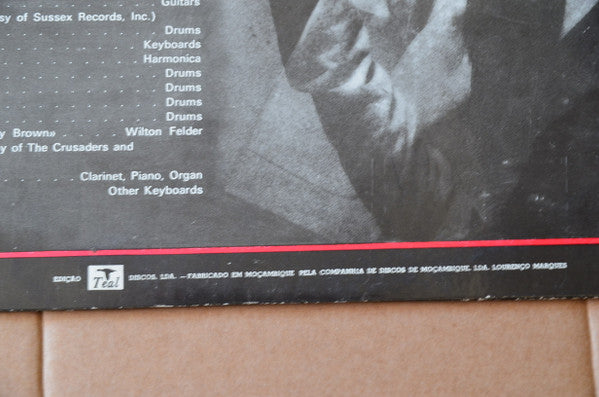 Eddie Kendricks - Boogie Down
