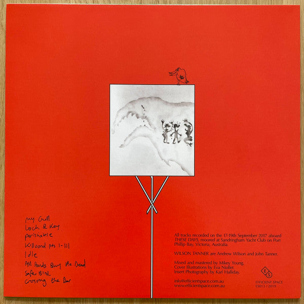 Wilson Tanner - II