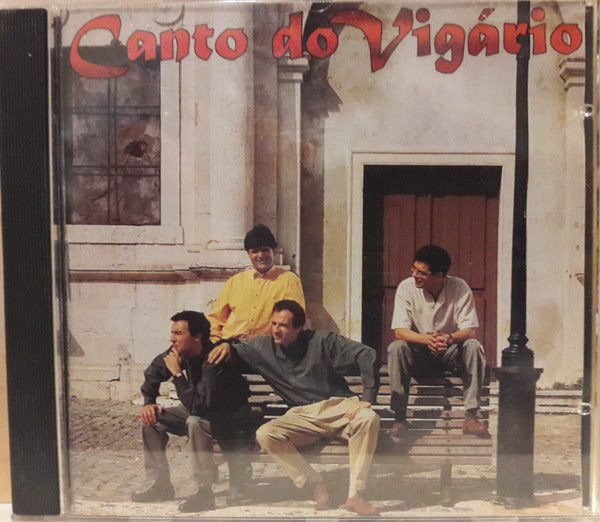 Canto Do Vigário - Canto Do Vigário