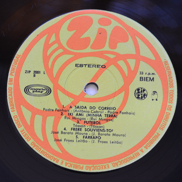Various - Zip Zip