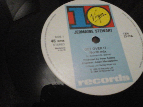 Jermaine Stewart - Get Over It