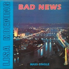 Lisa Koening - Bad News
