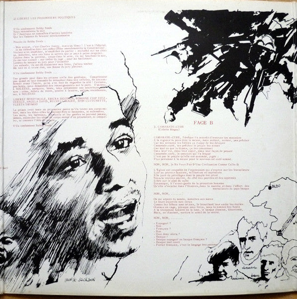 Colette Magny - Répression