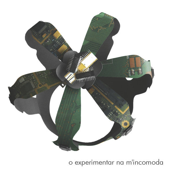 O Experimentar Na M'Incomoda - O Experimentar Na M'Incomoda