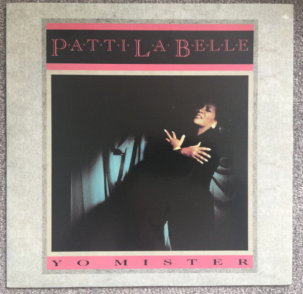 Patti LaBelle - Yo Mister