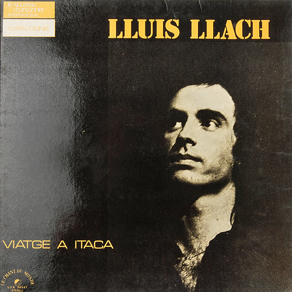 Lluis Llach - Viatge A Itaca