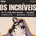 Os Incríveis - Eu Te Amo Meu Brasil
