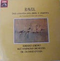 Maurice Ravel - Adriano Jordão, MIT Symphony Orchestra, David Epstein - Dois Concertos Para Piano E Orquestra