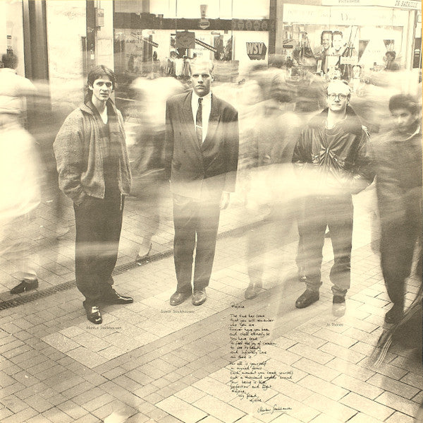 Markus Stockhausen / Simon Stockhausen / Jo Thönes - Aparis