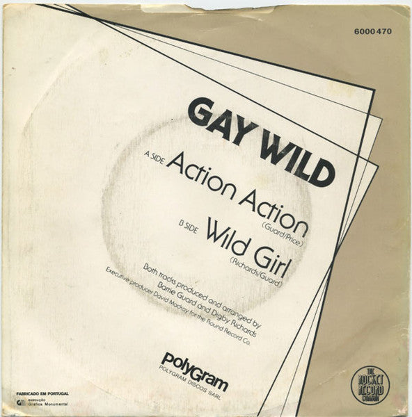 Gay Wild - Action Action