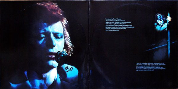 David Bowie - David Live