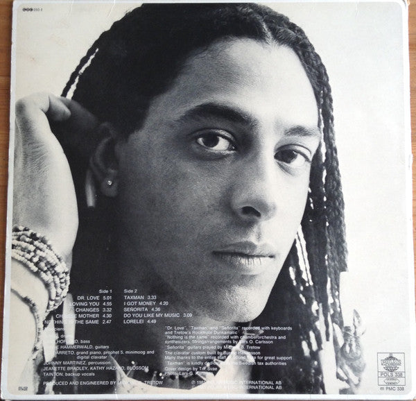 J.C. Barreto - Dr Love
