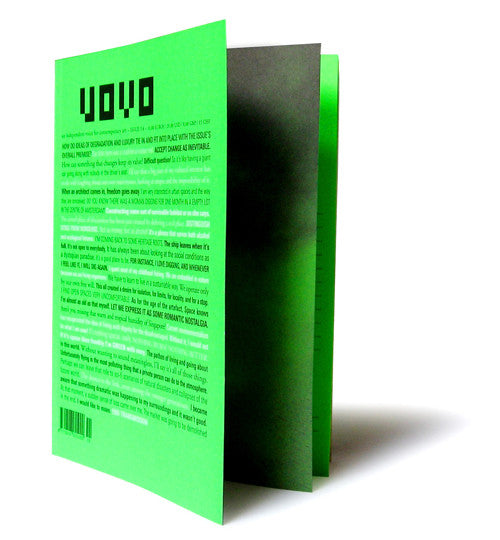 Various - Uovo Ecology, Luxury, Degradation / Uovo Green