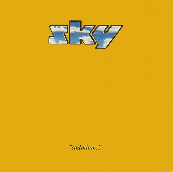 Sky (4) - Cadmium