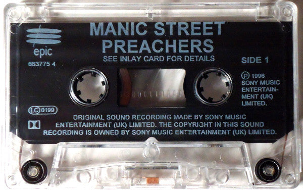 Manic Street Preachers - Kevin Carter