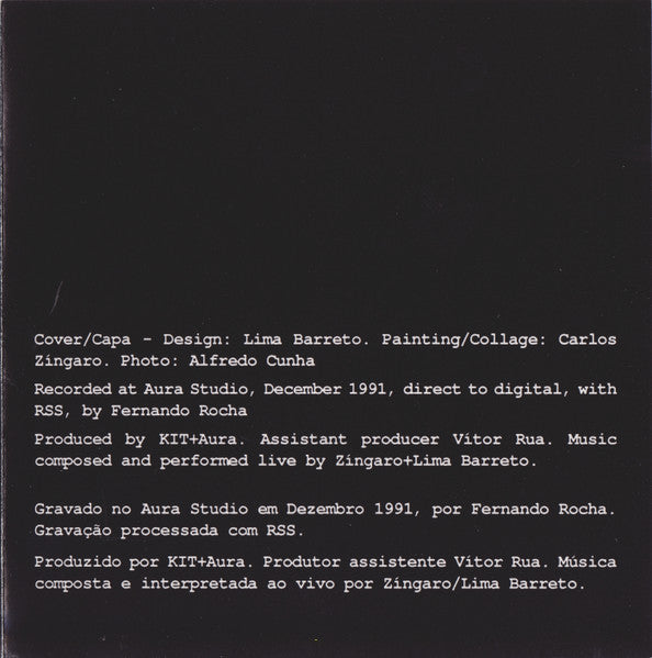 Carlos Zíngaro - Kits