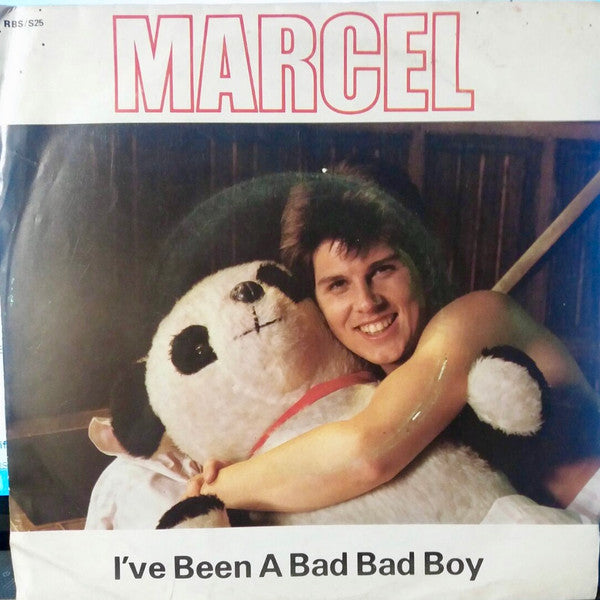 Marcel (54) - I've Been A Bad Bad Boy
