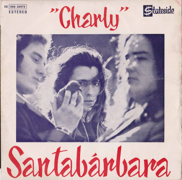 Santabarbara - Charly