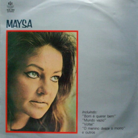 Maysa Matarazzo - Bom É Querer Bem