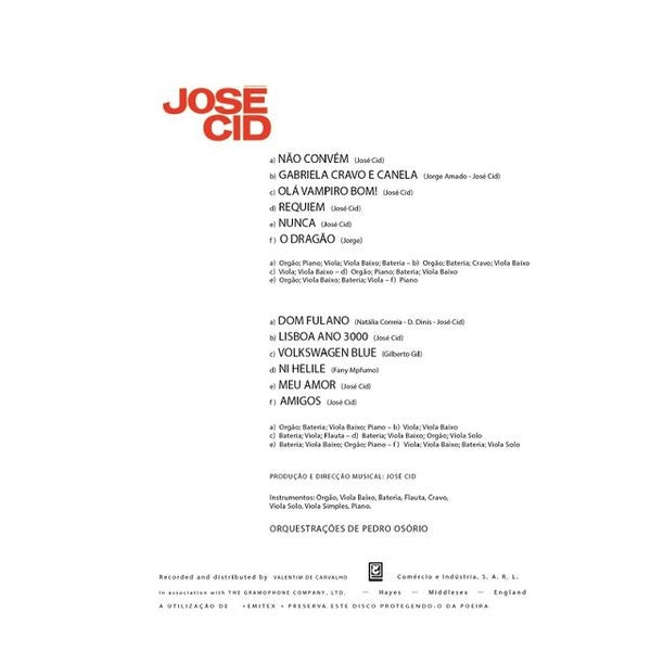 José Cid - José Cid