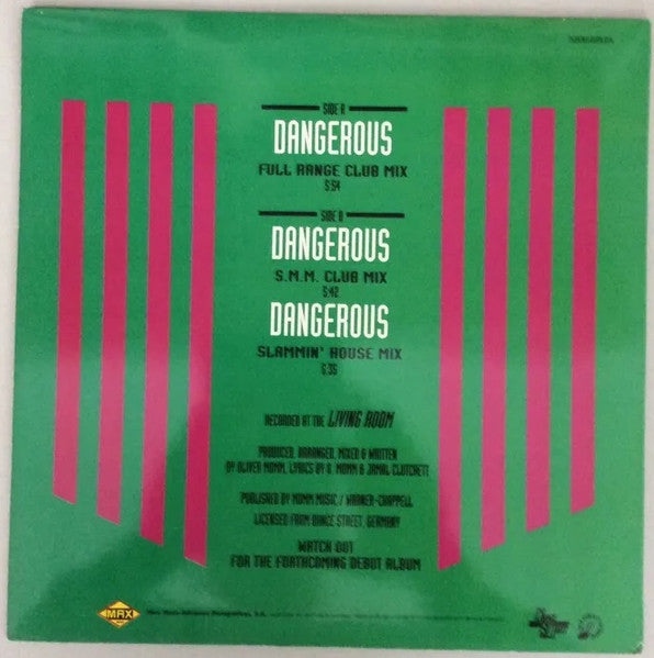 Logical Beat - Dangerous