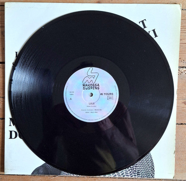 Moïse Doumbé - Lôlê / Sonel