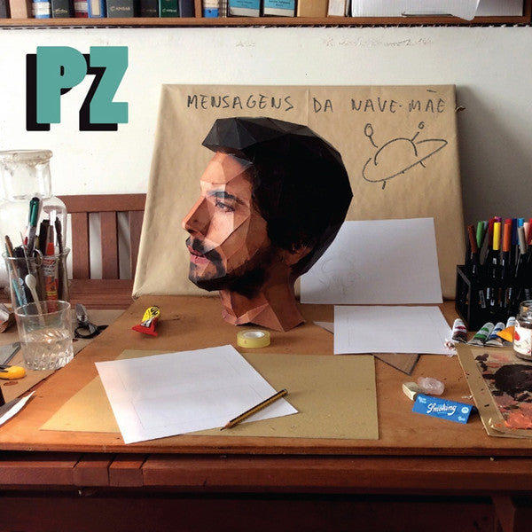PZ (2) - Mensagens Da Nave-Mãe