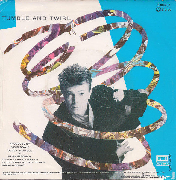 David Bowie - Tonight