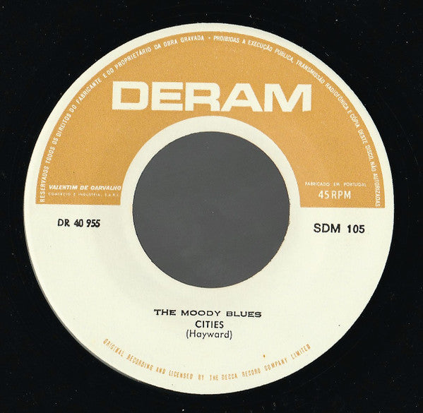 The Moody Blues - Nights In White Satin