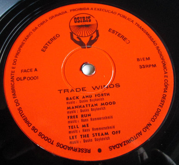 Munich Big Band - Trade Winds
