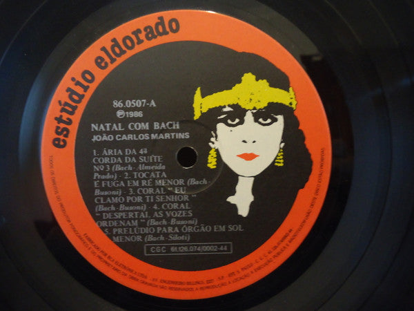 João Carlos Martins - Natal Com Bach