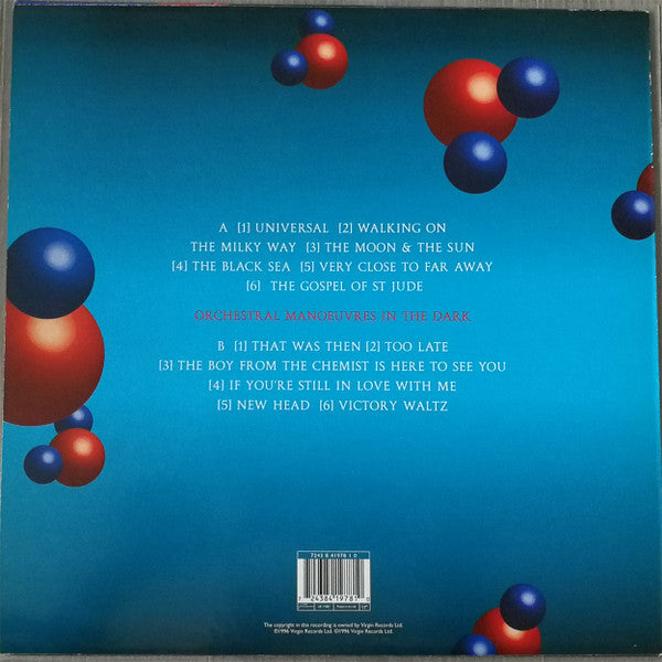Orchestral Manoeuvres In The Dark - Universal