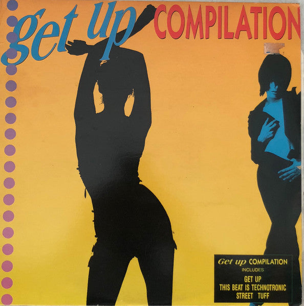 Various - Get Up Compilation