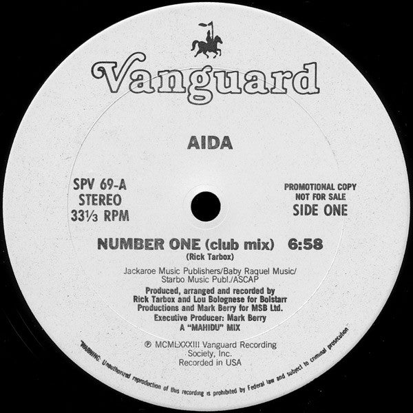 Aida (2) - Number One