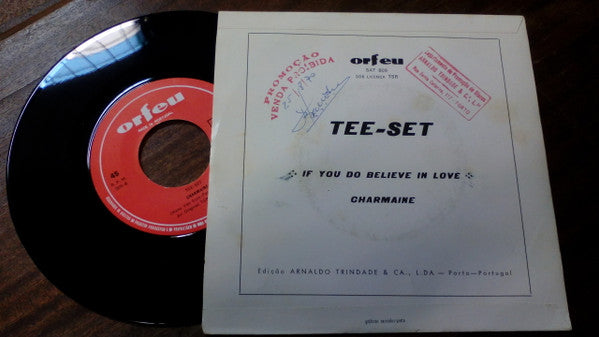 Tee-Set - If You Do Believe In Love / Charmaine