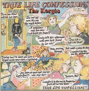 The Korgis - True Life Confessions