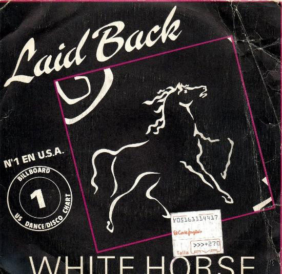 Laid Back - White Horse